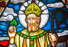 ¿Sabes quién fue St. Patrick?