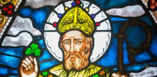 ¿Sabes quién fue St. Patrick?