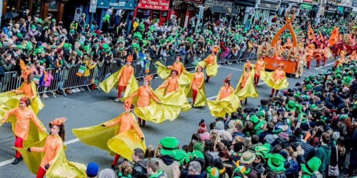 St. Patrick's Day