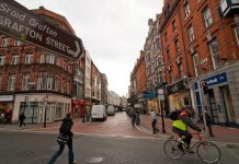 ¿Nuevo en Dublín? Te mostramos videos de dos de las calles principales