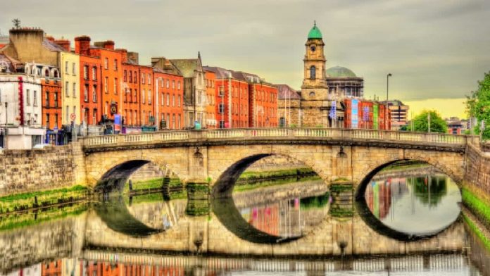 Morar em Dublin
