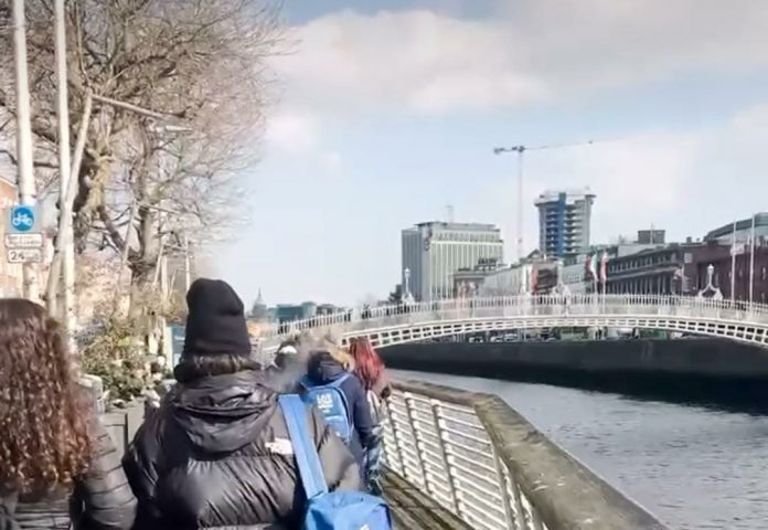 Passeios na Irlanda