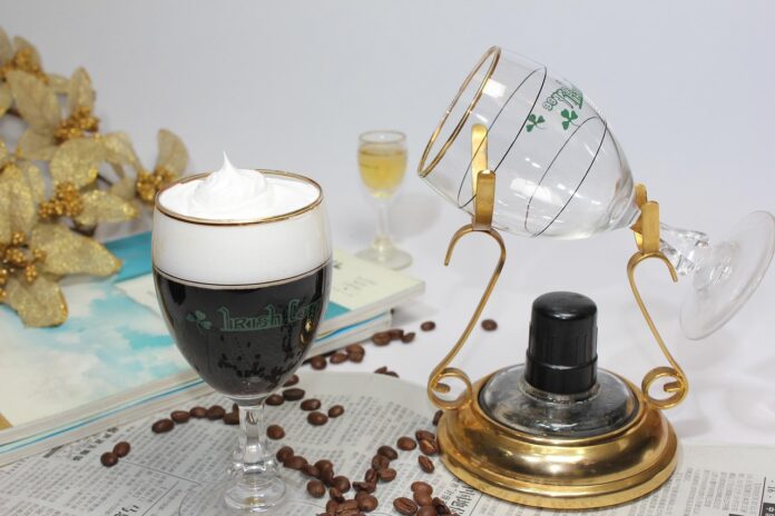 Café Irlandês