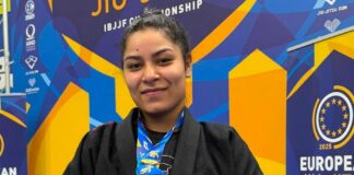 Solange Gonçalves: Triunfo y Resiliencia en el Campeonato Europeo de Jiu-Jitsu