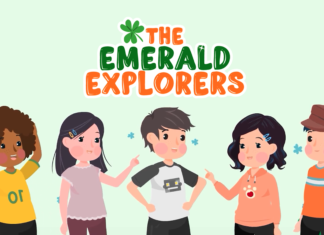 SEDA Kids lanza «The Emerald Explorers» en YouTube – una nueva forma divertida de aprender inglés