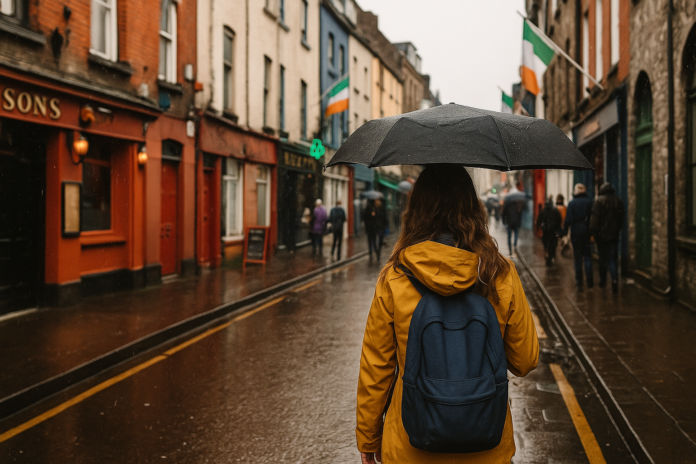 Intercâmbio na Irlanda
