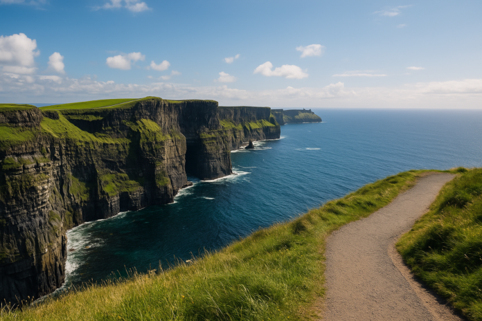 Finais de semana na Irlanda