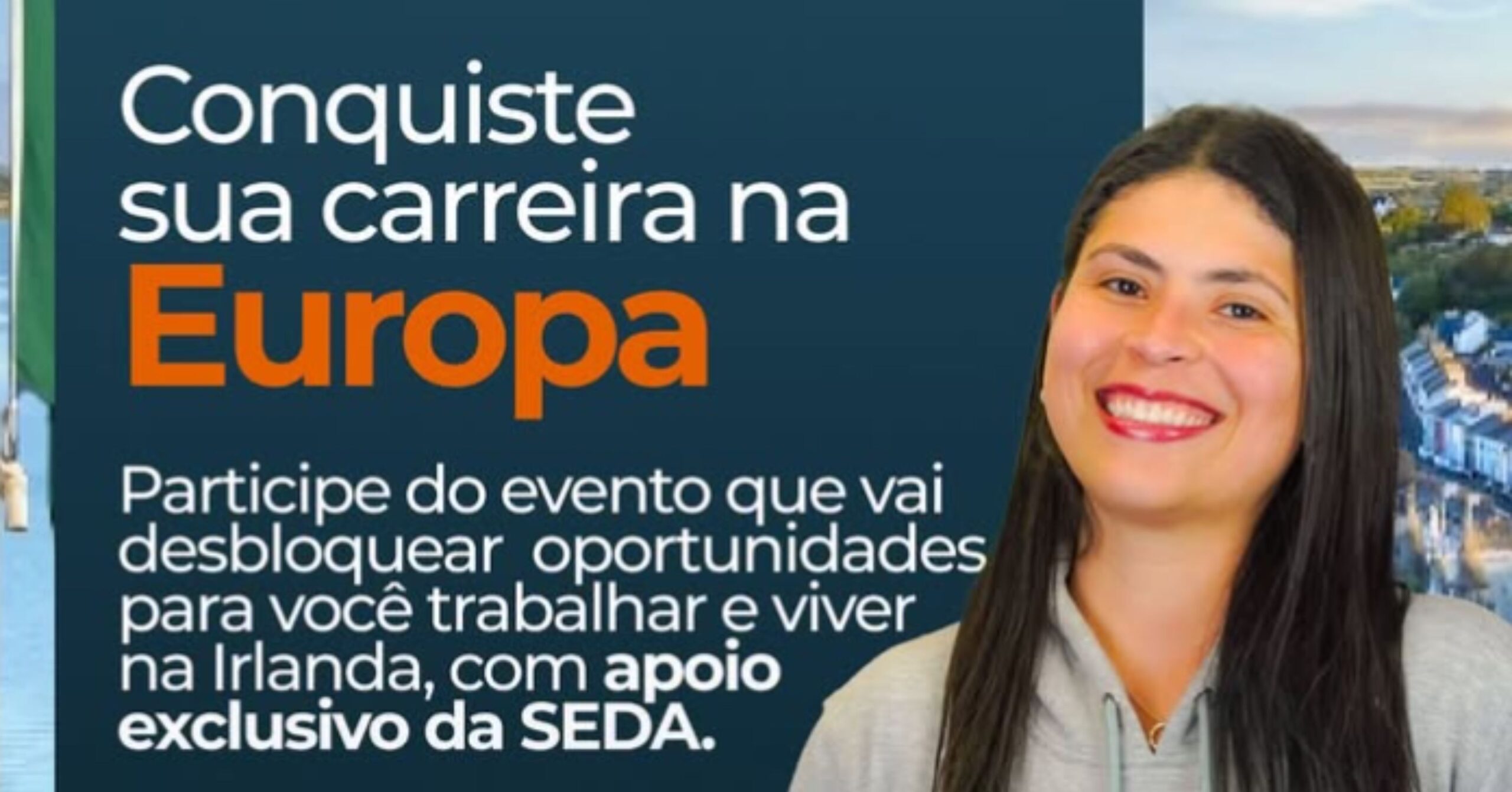 Construa sua carreira na Europa com apoio da SEDA College - SEDA College