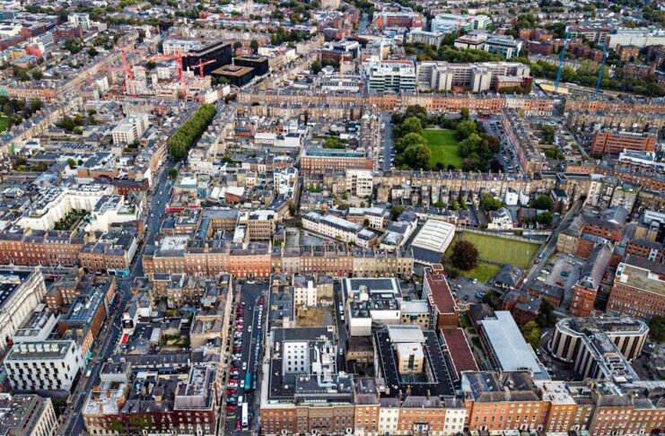 O que esperar do mercado imobiliário irlandês e por que morar em Dublin é tão disputado